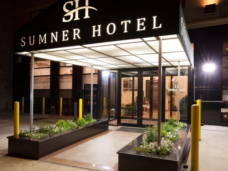 Sumner Hotel นิวยอร์ก ภายนอก รูปภาพ