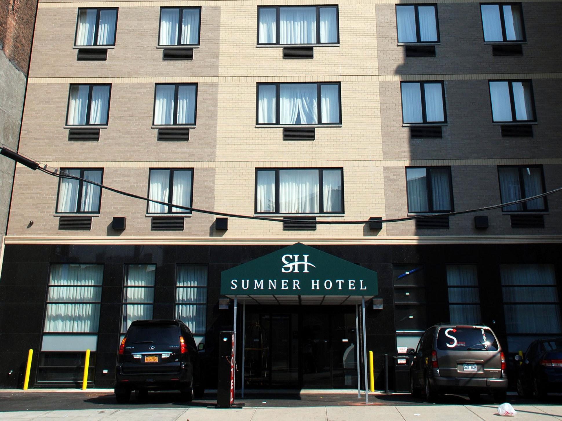 Sumner Hotel นิวยอร์ก ภายนอก รูปภาพ